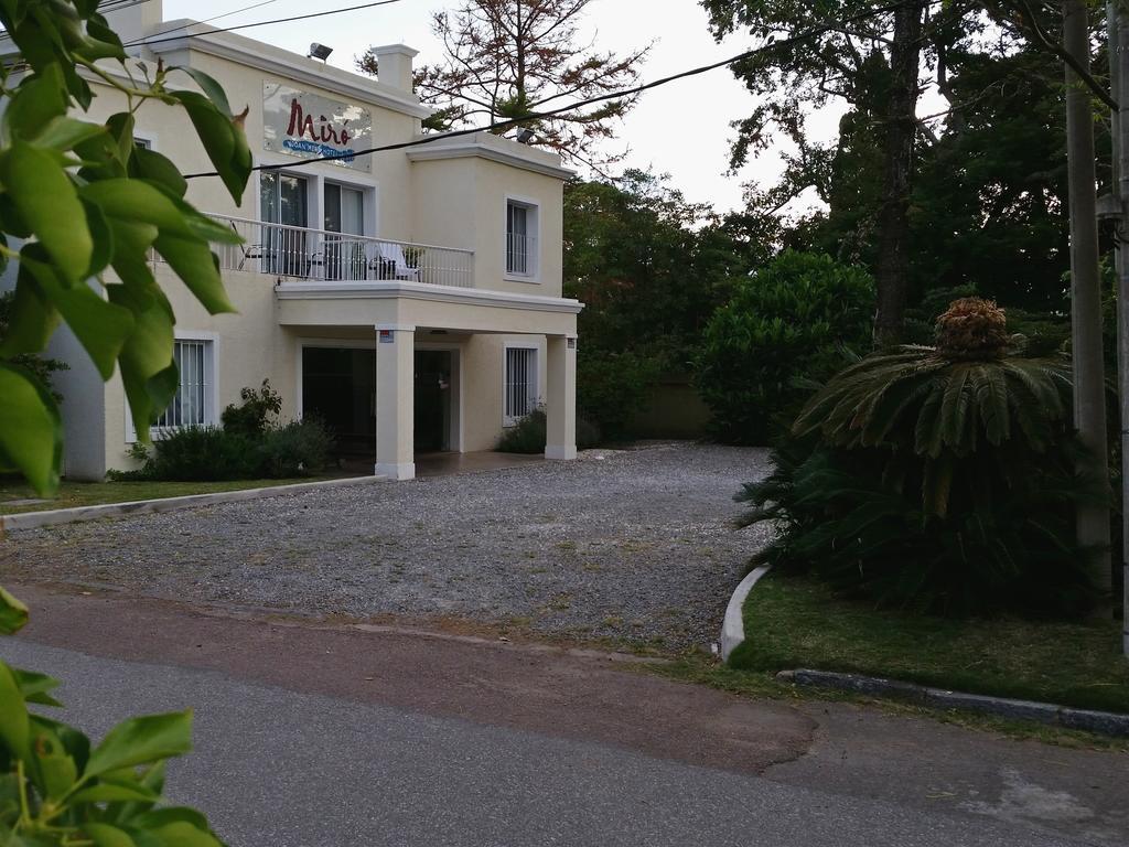 Joan Miró Hotel Punta del Este Kültér fotó